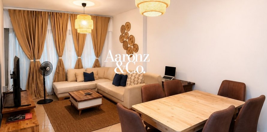 Διαμέρισμα σε Jumeirah Lake Towers, Dubai, ΗΑΕ 2 υπνοδωμάτια, 101 τ.μ. Αρ. 714567