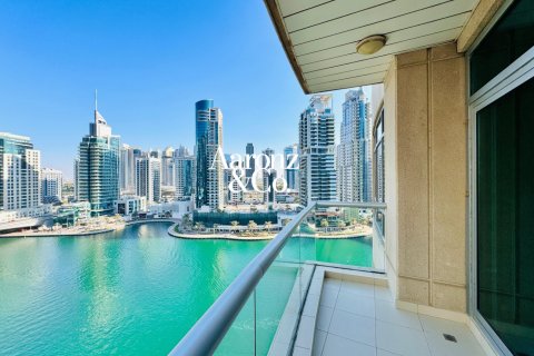 Apartment i Dubai Marina, Dubai, UAE 1 soveværelse, 74 kvm № 714566