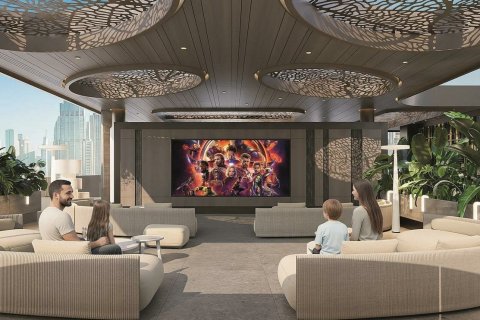 Lakás itt: Dubai, EAE, 2 hálószoba, 126 m², azonosító: 714564 - fénykép 9