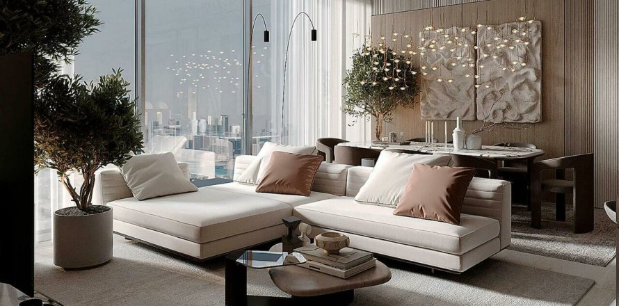 Lakás itt: Dubai, EAE, 2 hálószoba, 126 m², azonosító: 714564