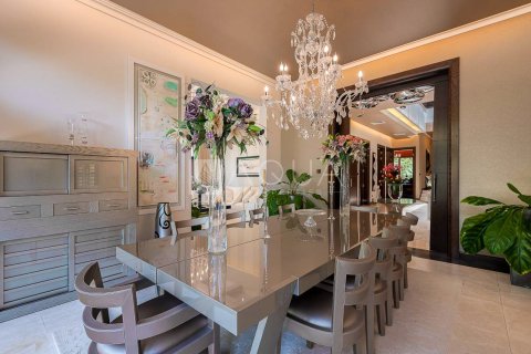 Huvila Al Barari, Dubai, Arabiemiraatit 6 makuuhuonetta, 1181.1 m2 № 714562 - kuva 13