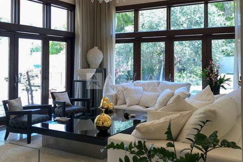 Huvila Al Barari, Dubai, Arabiemiraatit 6 makuuhuonetta, 1181.1 m2 № 714562 - kuva 5