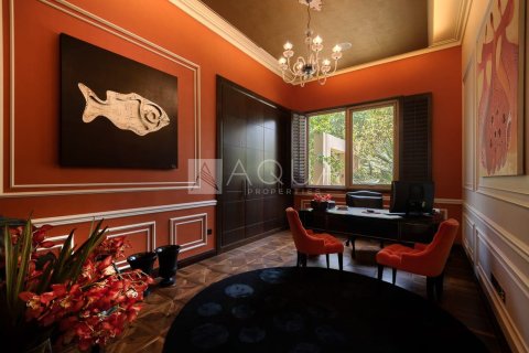Huvila Al Barari, Dubai, Arabiemiraatit 6 makuuhuonetta, 1181.1 m2 № 714562 - kuva 15