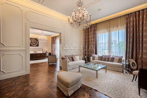 Huvila Al Barari, Dubai, Arabiemiraatit 6 makuuhuonetta, 1181.1 m2 № 714562 - kuva 4