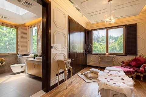 Huvila Al Barari, Dubai, Arabiemiraatit 6 makuuhuonetta, 1181.1 m2 № 714562 - kuva 8