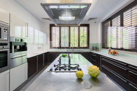 Huvila Al Barari, Dubai, Arabiemiraatit 6 makuuhuonetta, 1181.1 m2 № 714562 - kuva 7