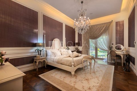 Huvila Al Barari, Dubai, Arabiemiraatit 6 makuuhuonetta, 1181.1 m2 № 714562 - kuva 14