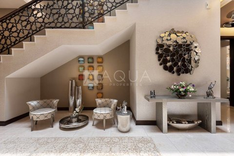 Huvila Al Barari, Dubai, Arabiemiraatit 6 makuuhuonetta, 1181.1 m2 № 714562 - kuva 16