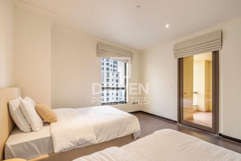 Byt v Jumeirah Beach Residence, Dubai, SAE 2 ložnice, 136.01 m² Č.: 768680 - fotografie 10