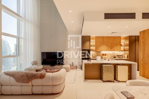 Apartament de închiriat în DIFC, Dubai, EAU 2 dormitoare, 189.34 mp.  №768682 - poză 2