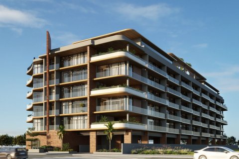 Apartemen di Dubai, UEA 1 ruangan, 36 m2 nomor 732383 - foto 2