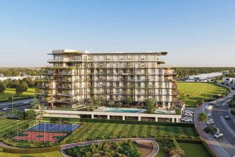 آپارتمان برای فروش در Majan، Dubai، امارات متحده عربی 47 متر مربع ، شماره 732386 - تصویر 2