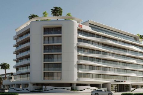 Apartament na sprzedaż w Dubai, ZEA 1 pokój, 37 mkw., nr 732385 - zdjęcie 5