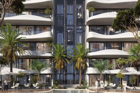 Apartament na sprzedaż w Dubai, ZEA 1 pokój, 37 mkw., nr 732385 - zdjęcie 4