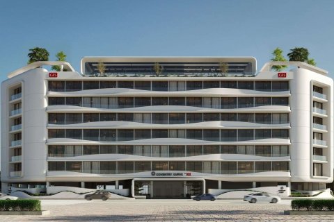 Lägenhet i Dubai, UAE 1 rum, 37 kvm Nr. 732385
