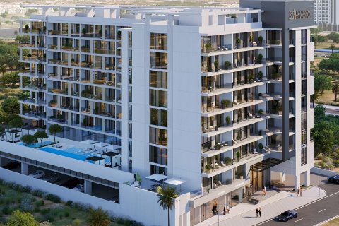 Dubai Silicon Oasis, UAE의 판매용 아파트 39제곱미터 번호 732382 - 사진 2