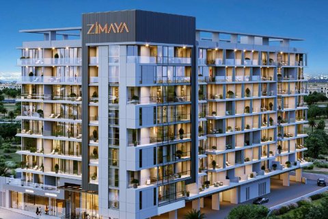 Apartman u gradu Dubai Silicon Oasis, UAE 1 soba, 39 m2 Br. 732382