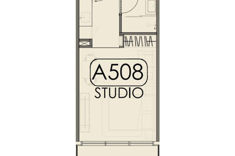 Apartman u gradu Dubai, UAE 1 soba, 33 m2 Br. 732381 - Slika 7