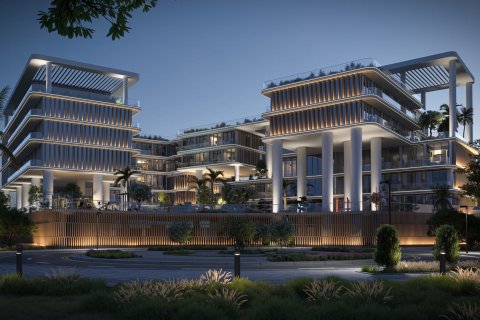 Apartman u gradu Dubai, UAE 1 soba, 33 m2 Br. 732381 - Slika 4