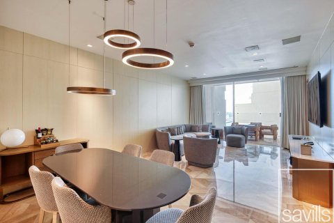 Üürile anda korter asukohaga Palm Jumeirah, Dubai, AÜE: 3 magamistoaga, 216 m² Nr 747451 - pilt 4