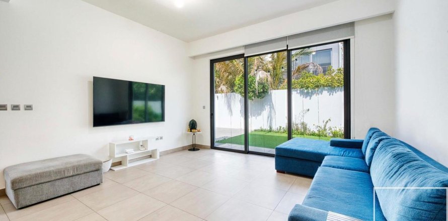 Villa Dubai Hills Estate, Dubaijā, AAE 3 istabas, 420.01 m2 Nr. 747447