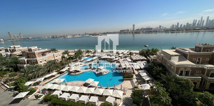 Leilighet i Palm Jumeirah, Dubai, Emiratene 3 soverom, 220 kvm nr. 663162