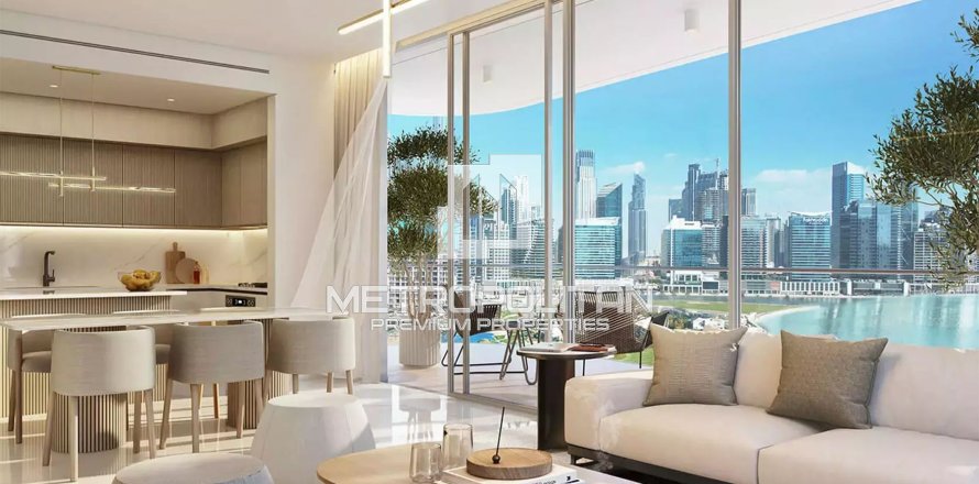 Apartamento en Business Bay, Dubai, EAU 1 dormitorio, 76 m² № 663156