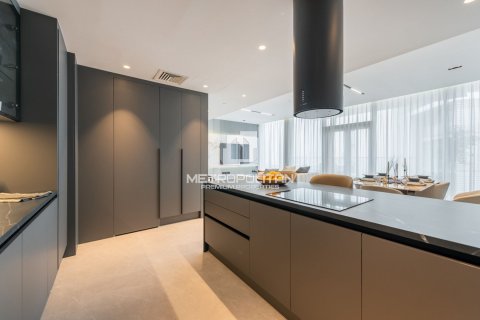 Byt v Bluewaters, Dubai, SAE 1 ložnice, 105 m² Č.: 663160 - fotografie 10