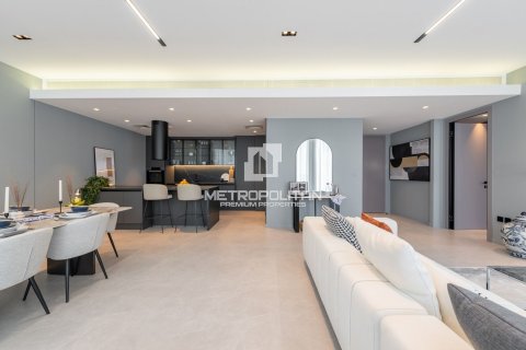 Byt v Bluewaters, Dubai, SAE 1 ložnice, 105 m² Č.: 663160 - fotografie 3