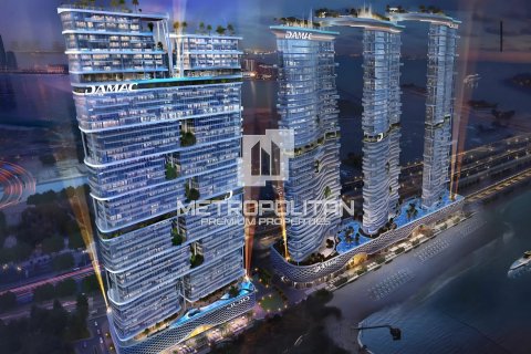 Müüa korter asukohaga Dubai Harbour, AÜE: 1 magamistoaga, 78 m² Nr 663157 - pilt 9