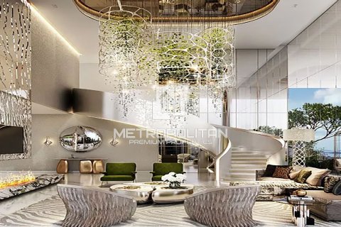 Müüa korter asukohaga Dubai Harbour, AÜE: 1 magamistoaga, 78 m² Nr 663157 - pilt 7