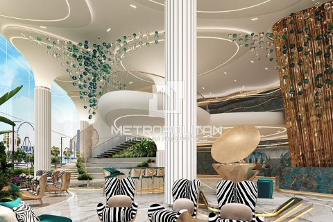 Müüa korter asukohaga Dubai Harbour, AÜE: 1 magamistoaga, 78 m² Nr 663157 - pilt 1