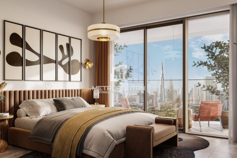 Byt v Zabeel, Dubai, SAE 2 ložnice, 107 m² Č.: 663161 - fotografie 3