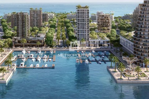 Dzīvoklis Mina Al Arab, Ras Al Khaimahjā, AAE 1 istaba, 92 m2 Nr. 665339 - attēls 14