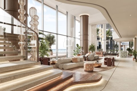 Apartament në Al Marjan Island, Ras Al Khaimah, Emiratet e Bashkuara Arabe 1 dhomë gjumi, 85 m2. № 665338 - Foto 10