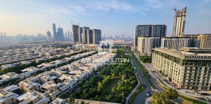 Apartment in Mohammed Bin Rashid City, Dubai, UAE 2 bedrooms, 116 sq.m. № 665335