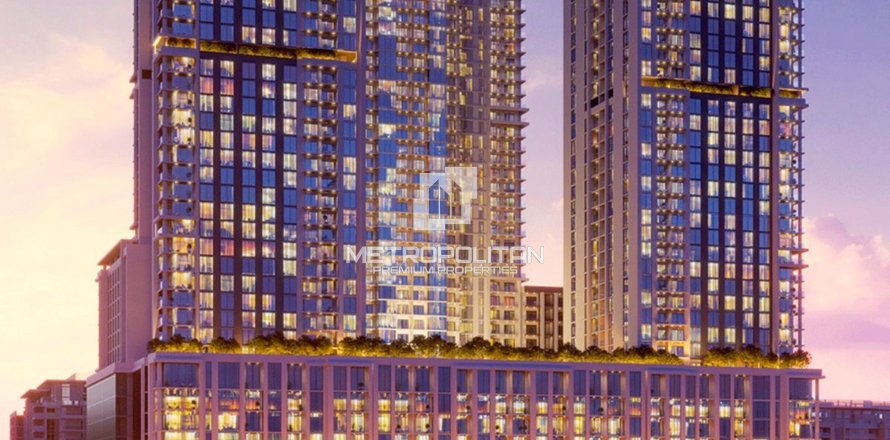 Lakás itt: Mohammed Bin Rashid City, Dubai, EAE, 2 hálószoba, 136 m², azonosító: 665334