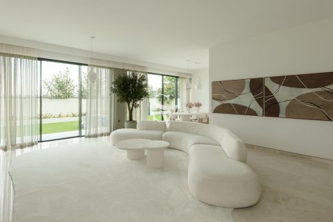 Vila v Tilal Al Ghaf, Dubai, SAE 4 spálne, 432 m2 č. 705086 - Fotografia 3