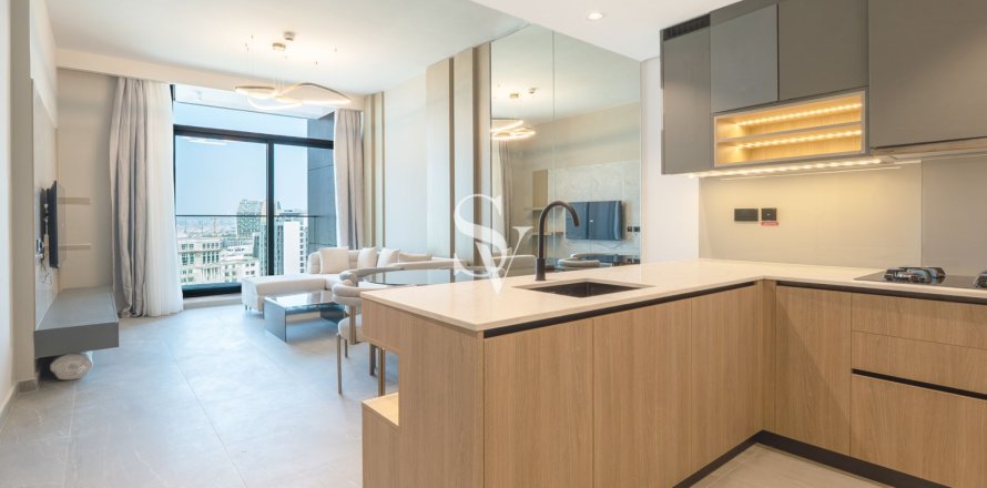 Byt v Arjan, Dubai, SAE 2 ložnice, 113 m² Č.: 705083