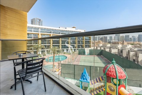 Apartment in CRYSTAL RESIDENCE in Jumeirah Village Circle, Dubai, UAE 2 bedrooms, 88 sq.m. № 705089 - photo 6
