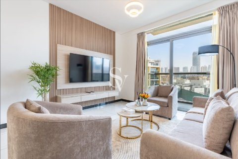 Apartment in CRYSTAL RESIDENCE in Jumeirah Village Circle, Dubai, UAE 2 bedrooms, 88 sq.m. № 705089 - photo 2