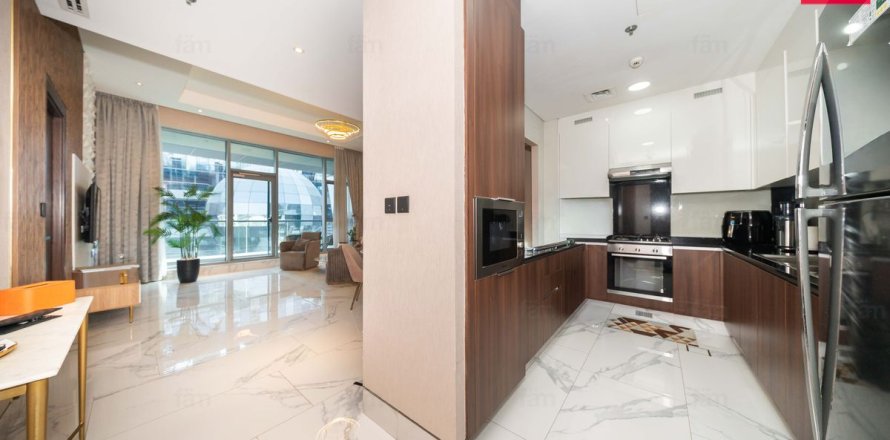 Business Bay, Dubai, UAE의 아파트 침실 2개, 148제곱미터 번호 765769