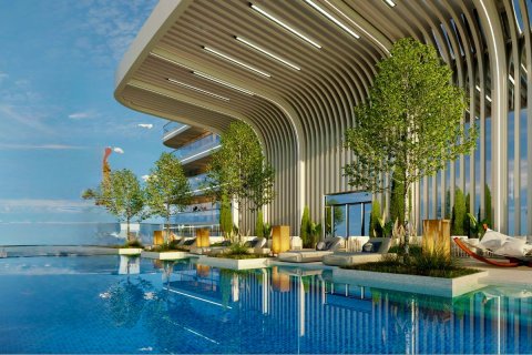 Apartman u gradu Downtown Dubai (Downtown Burj Dubai), UAE 1 spavaća soba, 76.4 m2 Br. 765770 - Slika 11