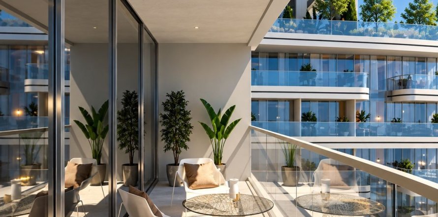 Apartman u gradu Downtown Dubai (Downtown Burj Dubai), UAE 1 spavaća soba, 76.4 m2 Br. 765770
