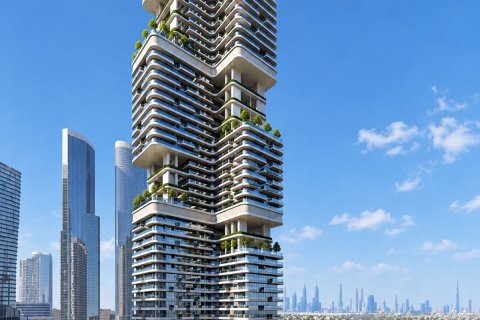 Apartman u gradu Downtown Dubai (Downtown Burj Dubai), UAE 1 spavaća soba, 76.4 m2 Br. 765770 - Slika 5