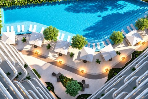 Apartman u gradu Downtown Dubai (Downtown Burj Dubai), UAE 1 spavaća soba, 76.4 m2 Br. 765770 - Slika 7