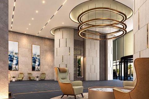 Apartman u gradu Downtown Dubai (Downtown Burj Dubai), UAE 1 spavaća soba, 76.4 m2 Br. 765770 - Slika 6