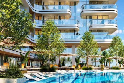 Apartman u gradu Downtown Dubai (Downtown Burj Dubai), UAE 1 spavaća soba, 76.4 m2 Br. 765770 - Slika 9