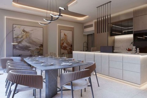 Apartman u gradu Downtown Dubai (Downtown Burj Dubai), UAE 1 spavaća soba, 76.4 m2 Br. 765770 - Slika 4