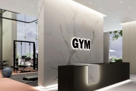 Apartman u gradu Downtown Dubai (Downtown Burj Dubai), UAE 1 spavaća soba, 76.4 m2 Br. 765770 - Slika 10